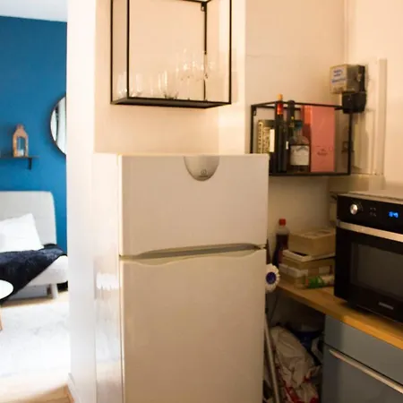 Cute Studio Close To Cambronne Appartement