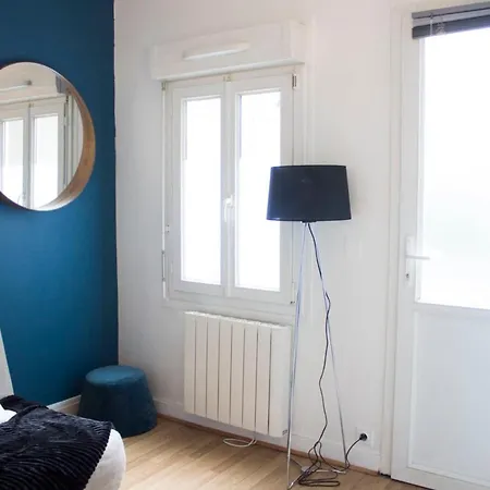 Appartement Cute Studio Close To Cambronne