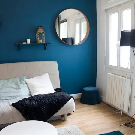 Cute Studio Close To Cambronne Appartement *