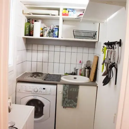 Cute Studio Close To Cambronne Appartement *