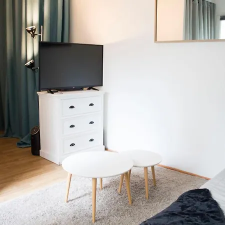 Cute Studio Close To Cambronne Paris